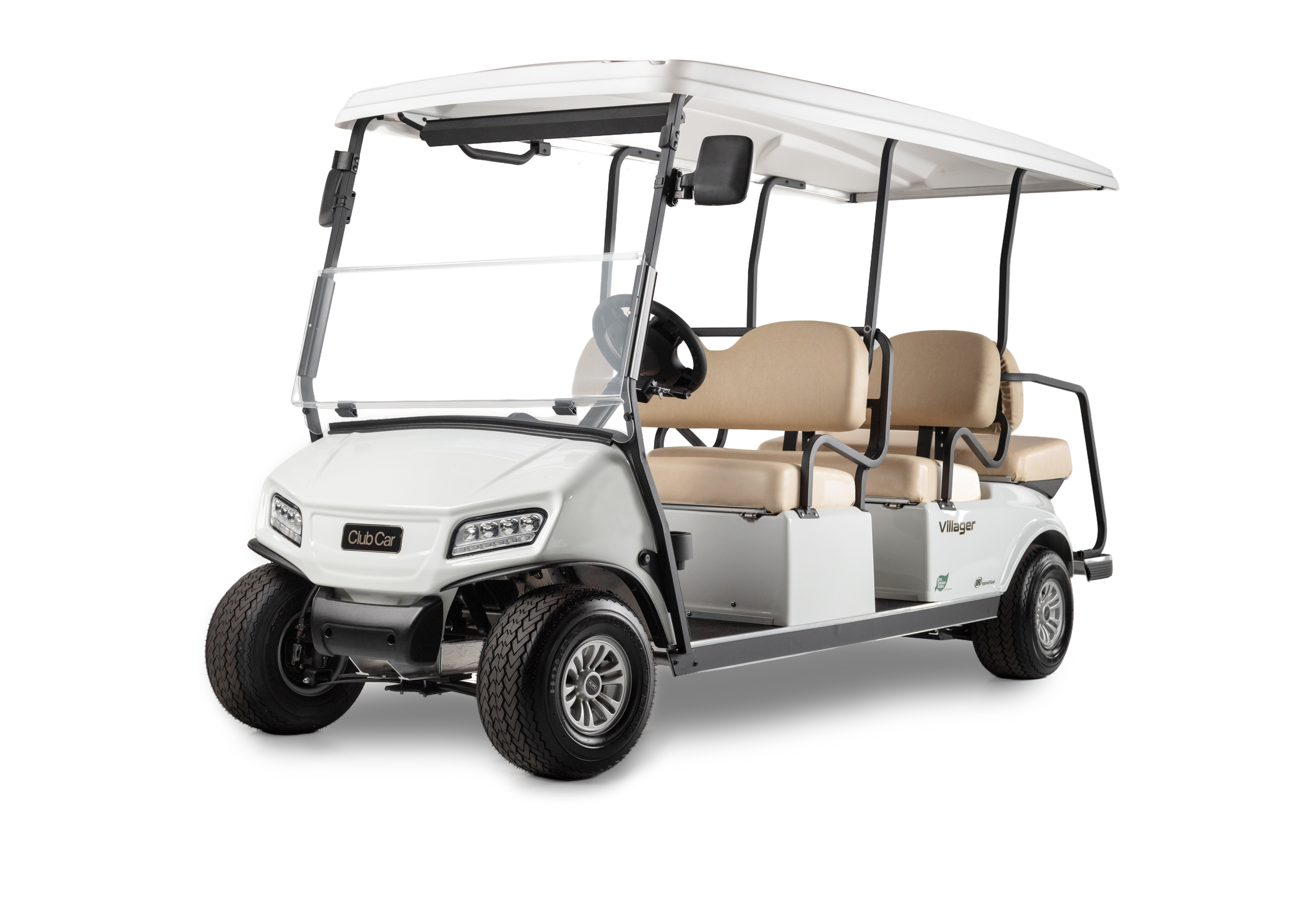 Club Car Villager 6 Passenger Utility Vehicle